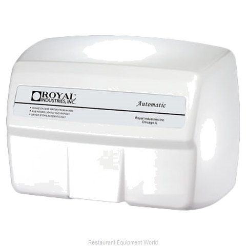 Royal Industries ROY DRY 2200EA Hand Dryer