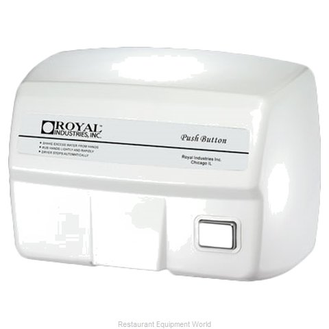 Royal Industries ROY DRY 2200ES Hand Dryer