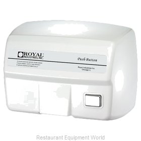 Royal Industries ROY DRY 2200ES Hand Dryer