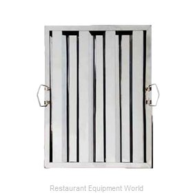 Royal Industries ROY HF 1620 Exhaust Hood Filter