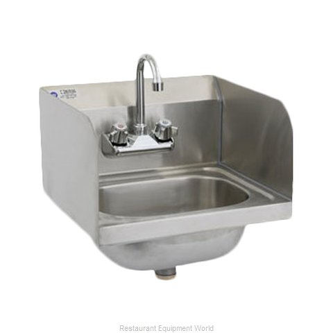 Royal Industries ROY HS 15 SP Sink, Hand