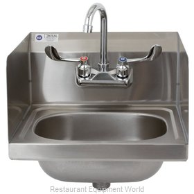 Royal Industries ROY HSW 15 SP Sink, Hand