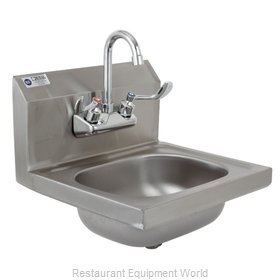 Royal Industries ROY HSW 15 Sink, Hand