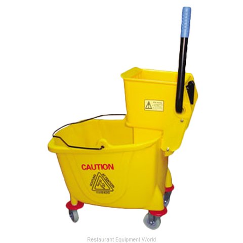 Royal Industries ROY MBKY 9 Mop Bucket Wringer Combination