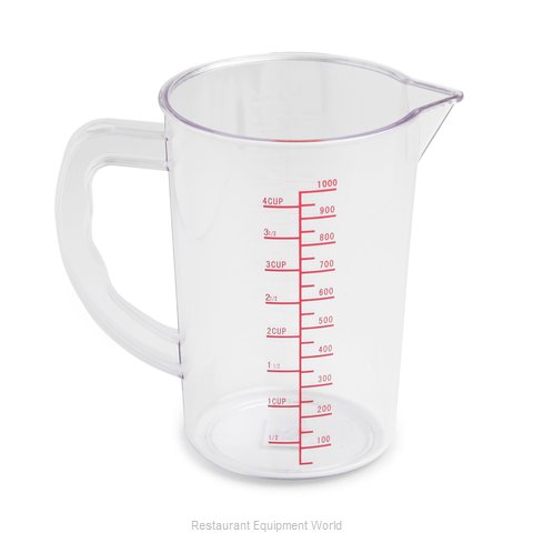 Taza Medidora, Plástico (Royal Industries ROY MC 04 Measuring Cups)