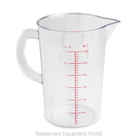 Royal Industries ROY MC 12 Measuring Cups