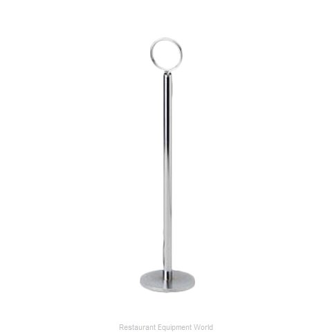 Royal Industries ROY MH 10 Menu Card Holder / Number Stand