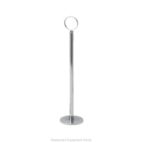 Royal Industries ROY MH 12 Menu Card Holder / Number Stand