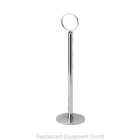 Royal Industries ROY MH 8 Menu Card Holder / Number Stand