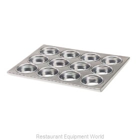 Royal Industries ROY MUF 12 Muffin Pan