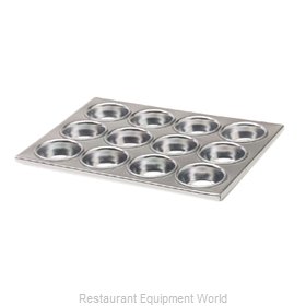 Royal Industries ROY MUF 24 Muffin Pan