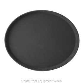 Royal Industries ROY O 2227 BLK Serving Tray, Non-Skid