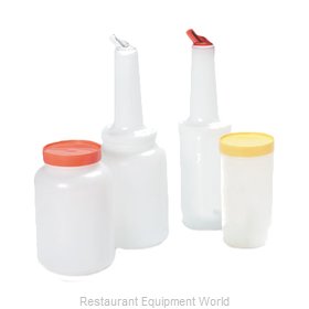 Royal Industries ROY PB 1 WHT Drink Bar Mix Pourer Complete Unit