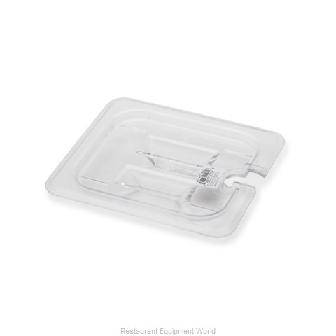 Royal Industries ROY PCC 1600-2 Food Pan Cover, Plastic