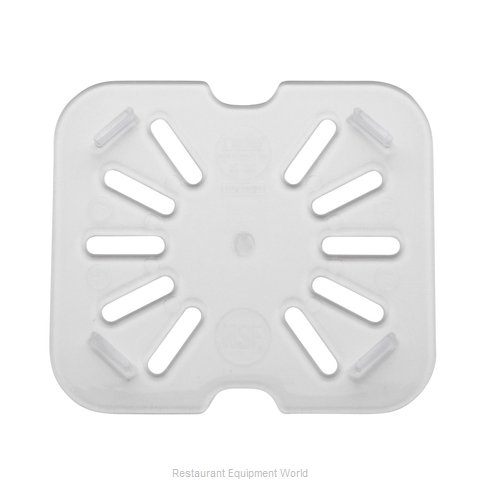 Royal Industries ROY PCDT 1600 Food Pan Drain Tray