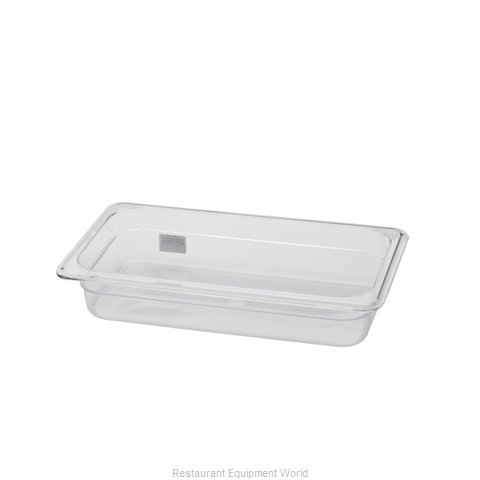 Royal Industries ROY PCP 1302 Food Pan, Plastic