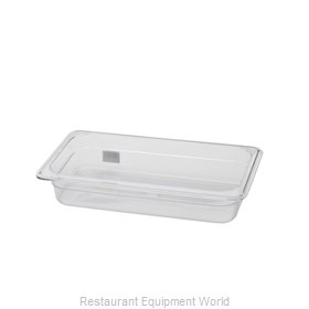 Royal Industries ROY PCP 1302 Food Pan, Plastic