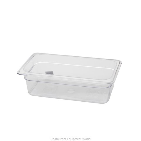 Royal Industries ROY PCP 1304 Food Pan, Plastic