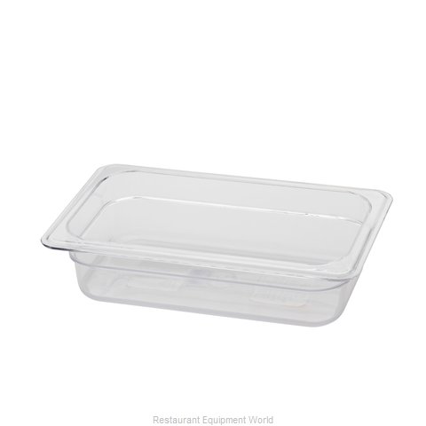 Royal Industries ROY PCP 1402 Food Pan, Plastic