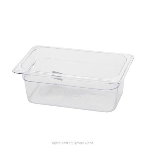 Royal Industries ROY PCP 1404 Food Pan, Plastic