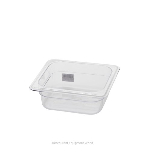 Royal Industries ROY PCP 1602 Food Pan, Plastic