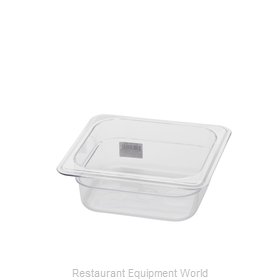 Royal Industries ROY PCP 1602 Food Pan, Plastic