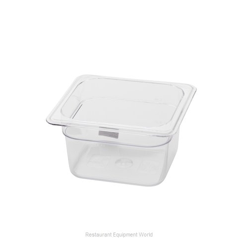 Royal Industries ROY PCP 1604 Food Pan, Plastic (Magnified)