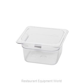 Royal Industries ROY PCP 1604 Food Pan, Plastic