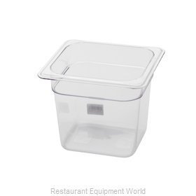 Royal Industries ROY PCP 1606 Food Pan, Plastic