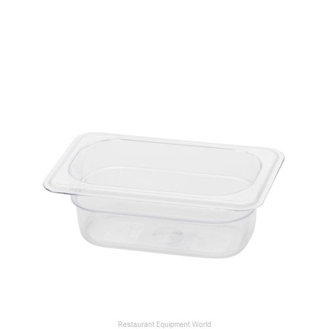 Royal Industries ROY PCP 1902 Food Pan, Plastic