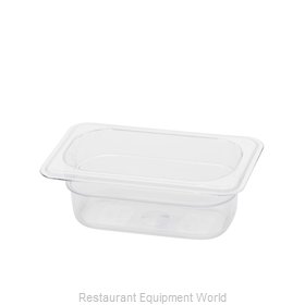 Royal Industries ROY PCP 1902 Food Pan, Plastic