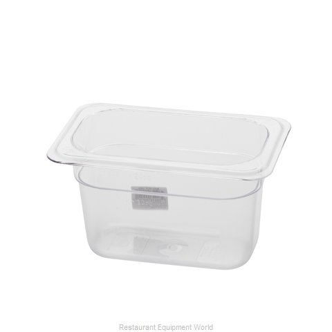 Royal Industries ROY PCP 1904 Food Pan, Plastic (Magnified)