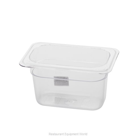 Royal Industries ROY PCP 1904 Food Pan, Plastic