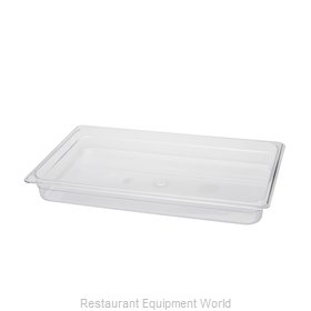 Royal Industries ROY PCP 2002 Food Pan, Plastic