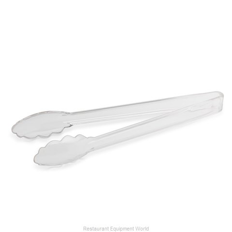 Royal Industries ROY PCT 12 CLR Tongs, Serving / Utility, Plastic