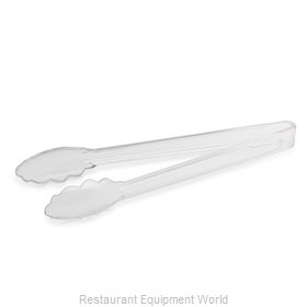 Royal Industries ROY PCT 12 CLR Tongs, Serving / Utility, Plastic