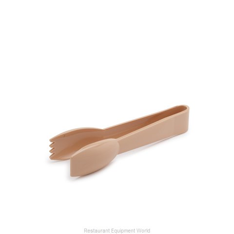 Royal Industries ROY PCT 6 BGE Tongs, Serving / Utility, Plastic