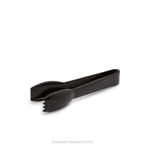 Royal Industries ROY PCT 6 BLK Tongs, Serving / Utility, Plastic