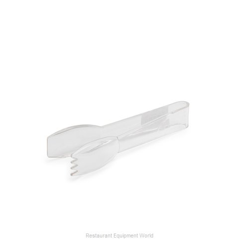 Royal Industries ROY PCT 6 CLR Tongs, Serving / Utility, Plastic