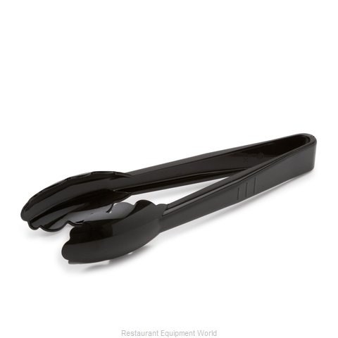 Royal Industries ROY PCT 9 BLK Tongs, Serving / Utility, Plastic