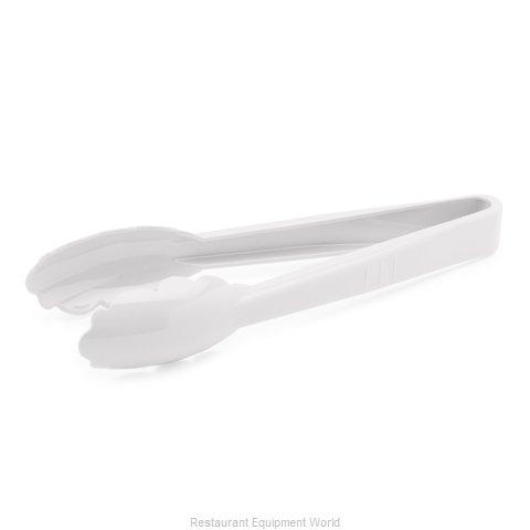 Royal Industries ROY PCT 9 WHT Tongs, Serving / Utility, Plastic