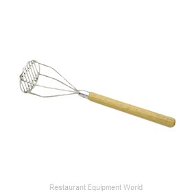 Royal Industries ROY PM RD 18 Potato Masher