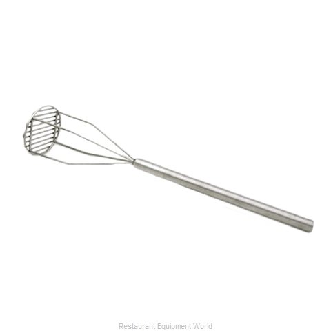 Royal Industries ROY PM RD 24 S Potato Masher (Magnified)