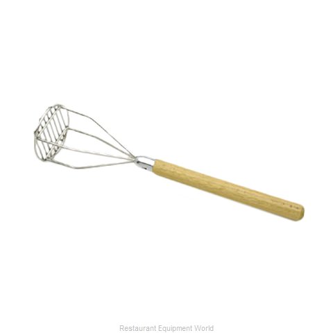 Royal Industries ROY PM RD 24 Potato Masher (Magnified)