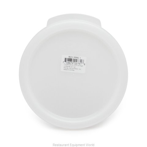 Royal Industries ROY PPRC 1 Food Storage Container Cover