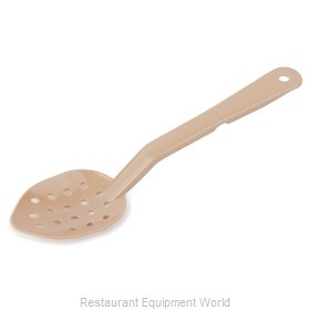 Royal Industries ROY PSS 11 P BGE Serving Spoon, Perforated
