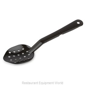 Royal Industries ROY PSS 11 P BLK Serving Spoon, Perforated