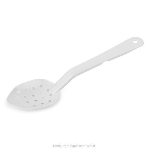Royal Industries ROY PSS 11 P WHT Serving Spoon, Perforated