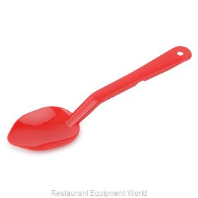 Royal Industries ROY PSS 11 S RED Serving Spoon, Solid