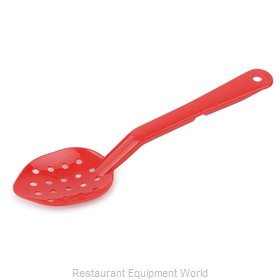 Royal Industries ROY PSS 13 P RED Serving Spoon, Perforated
